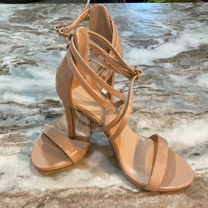 Charlotte Russe heels. Size 7